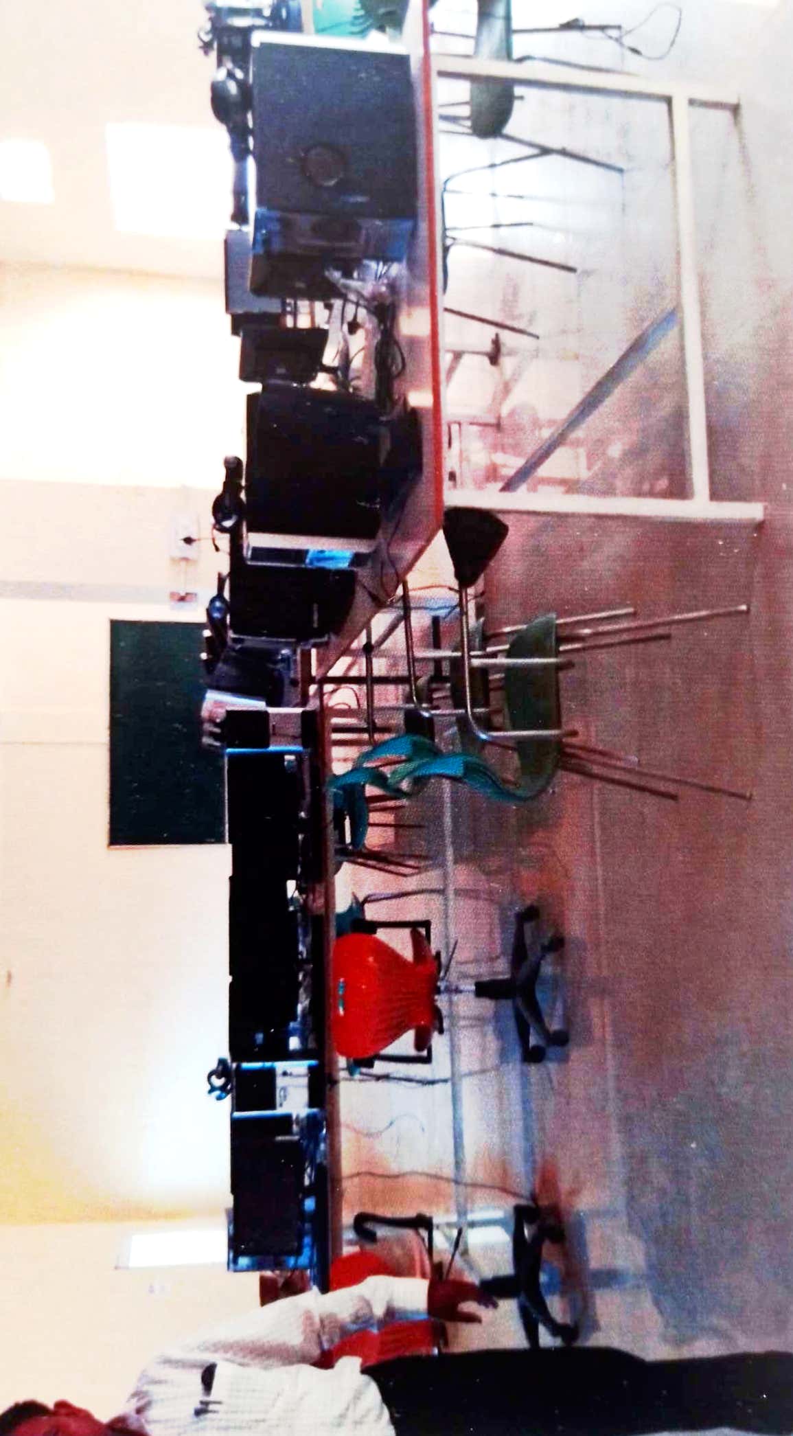 Computer Lab at MKR Institute
